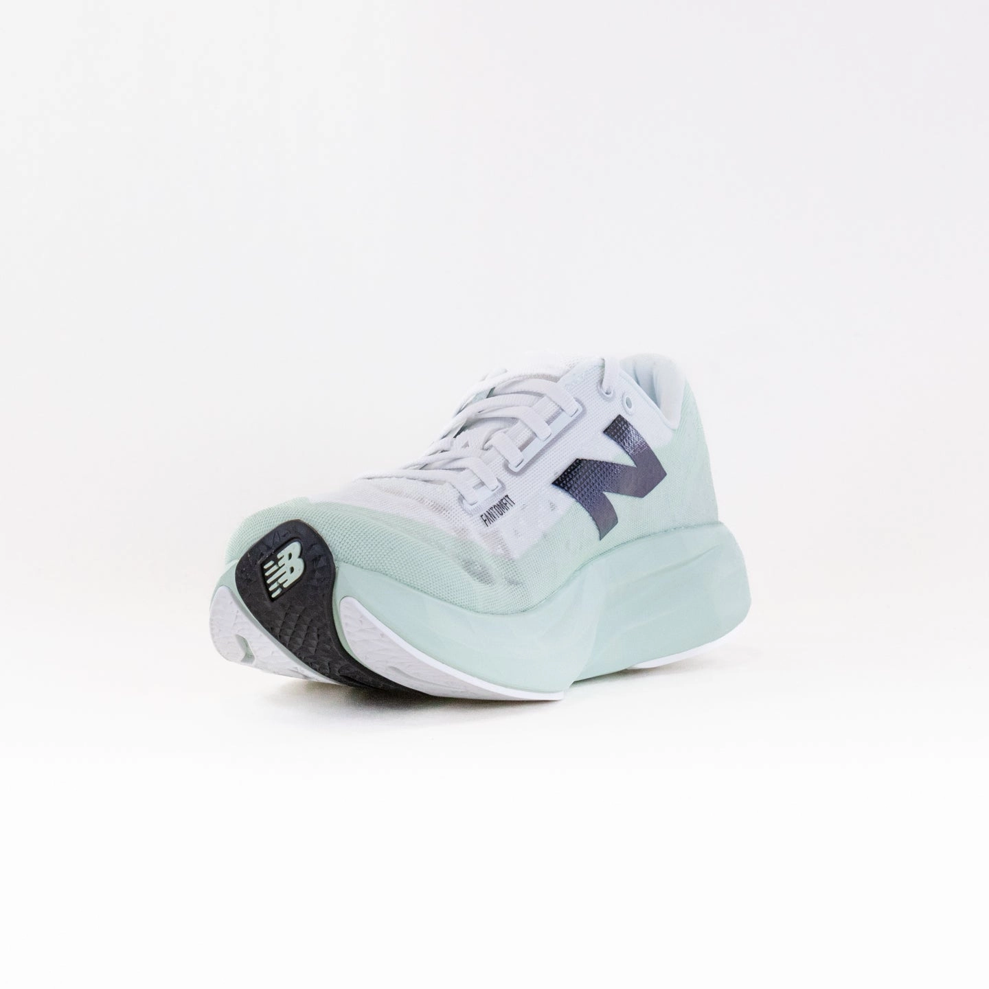 Midday Style New Balance FuelCell Rebel v4 (Men's) - Green/White