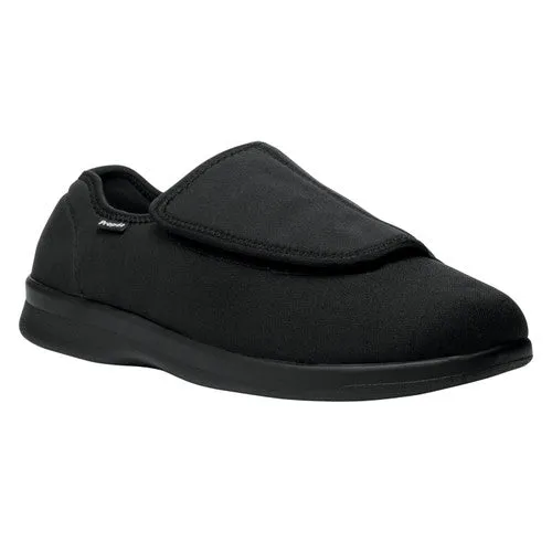 Wide Stance Platform Layered silhouette Cush'N Foot |  Propet M0202