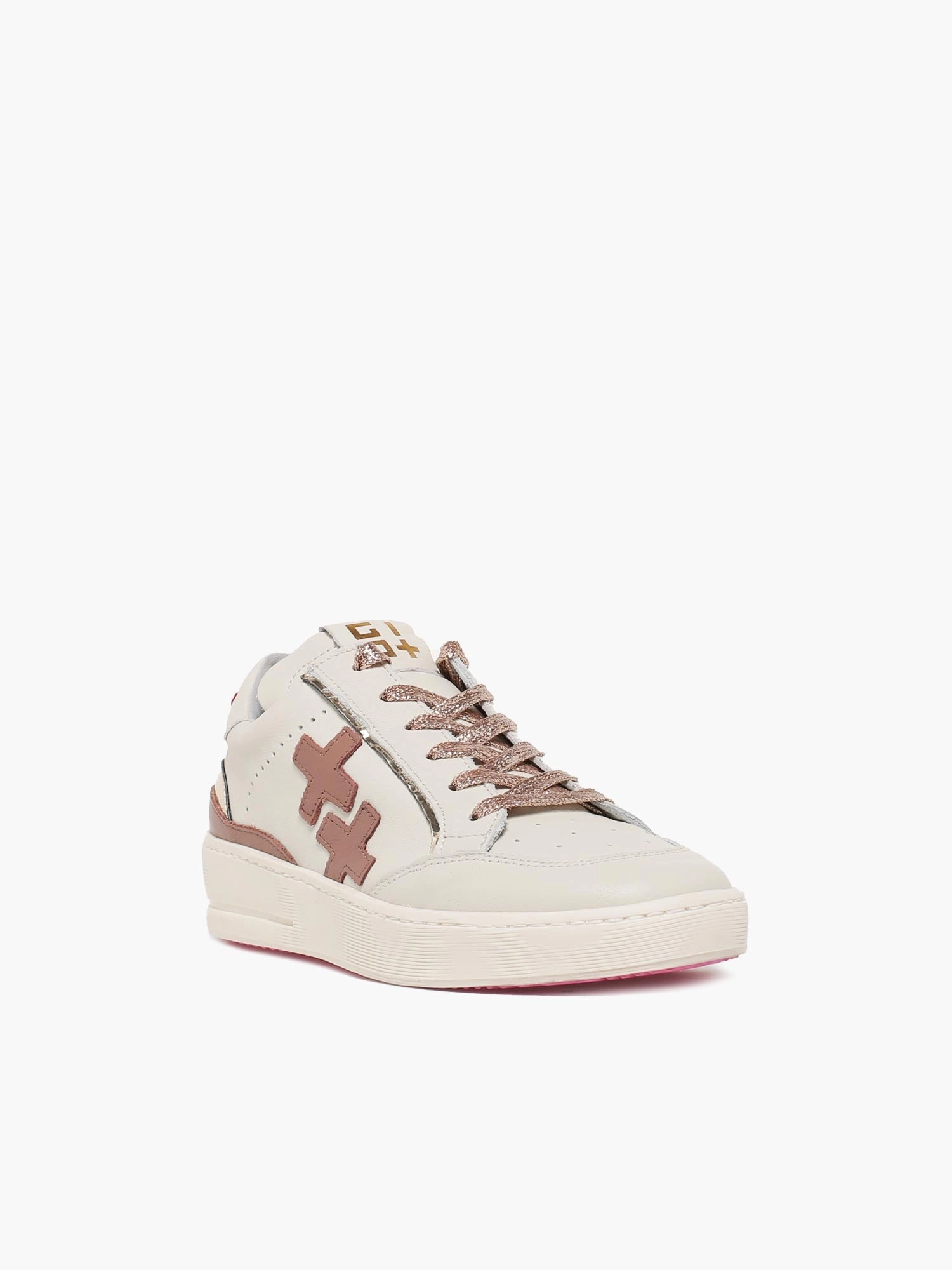 Clean Shape Good Support Vitto 20 Combi Latte  Leather