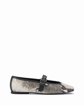 Custom Tech Vinica Mary Jane Flat synthetic leather Energy Return System Vinica Mary Jane Flat