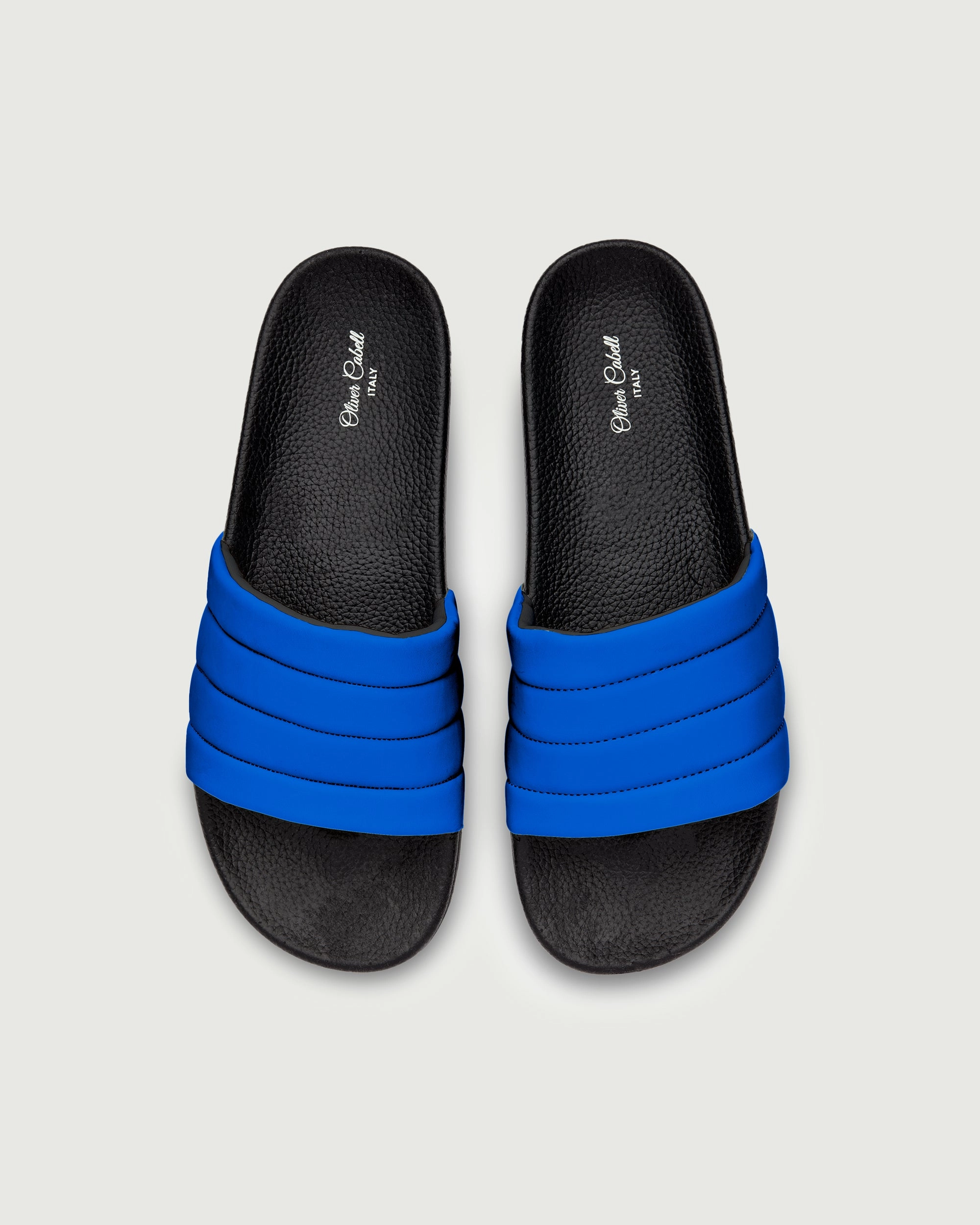 Elastic Vegan Slides | Royal