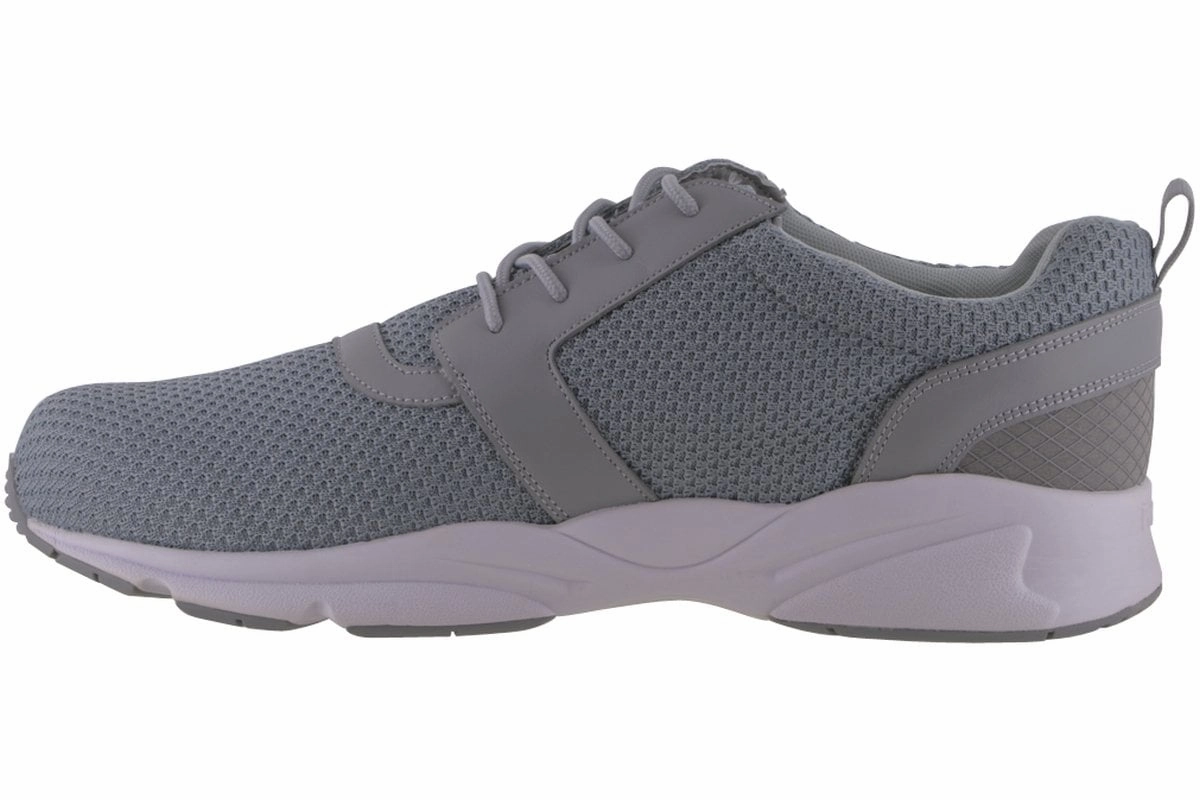 Moisture Wicking Sockliner Propet Stability X Light Grey