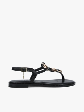 Daily Flex 62040 Black Leather 62040 Black Leather Breath Control Closed Design