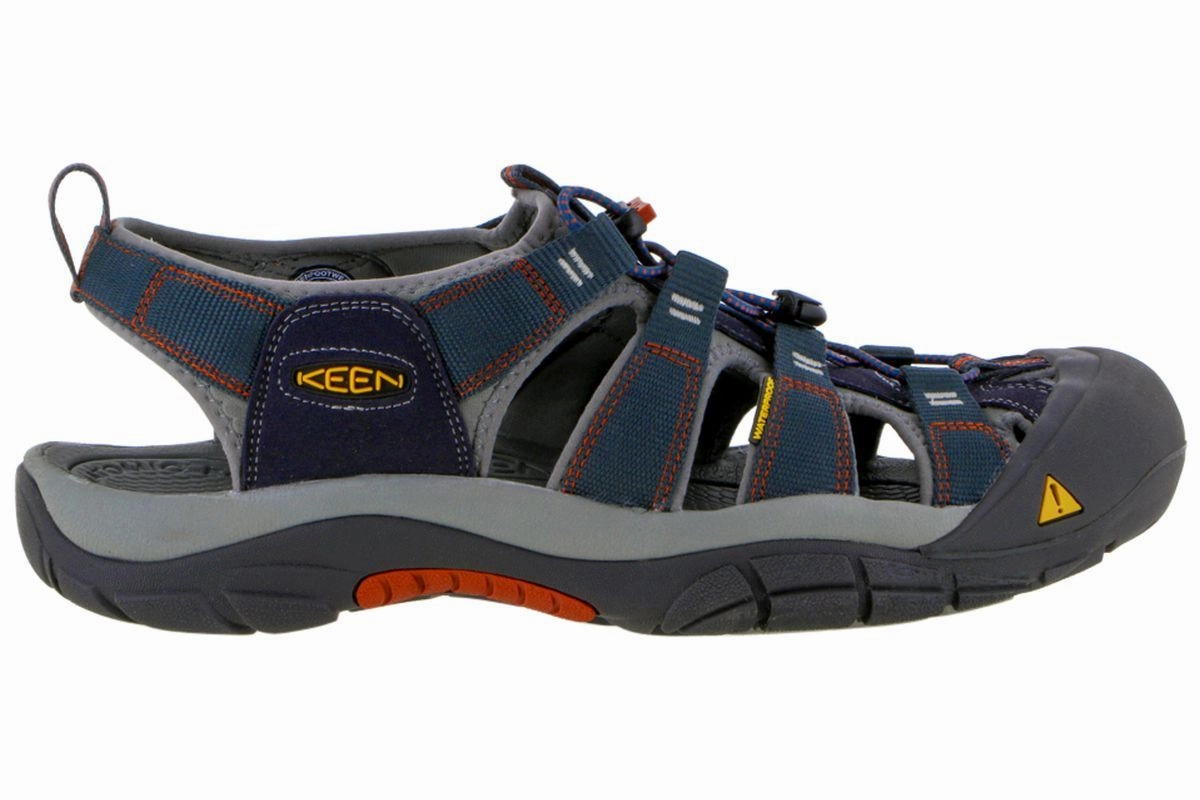 Keen Newport H2 Sandal India Foot Control