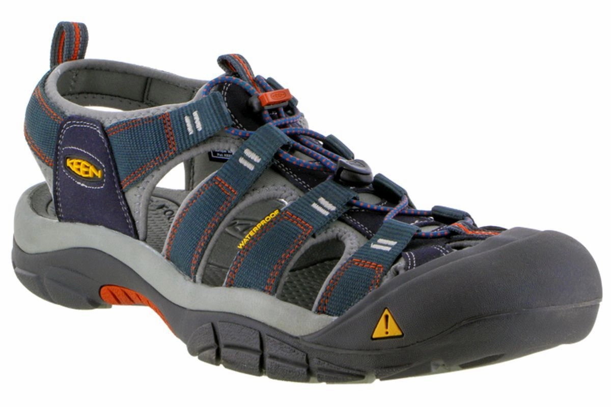 Keen Newport H2 Sandal India Air Cushion Easy Routine