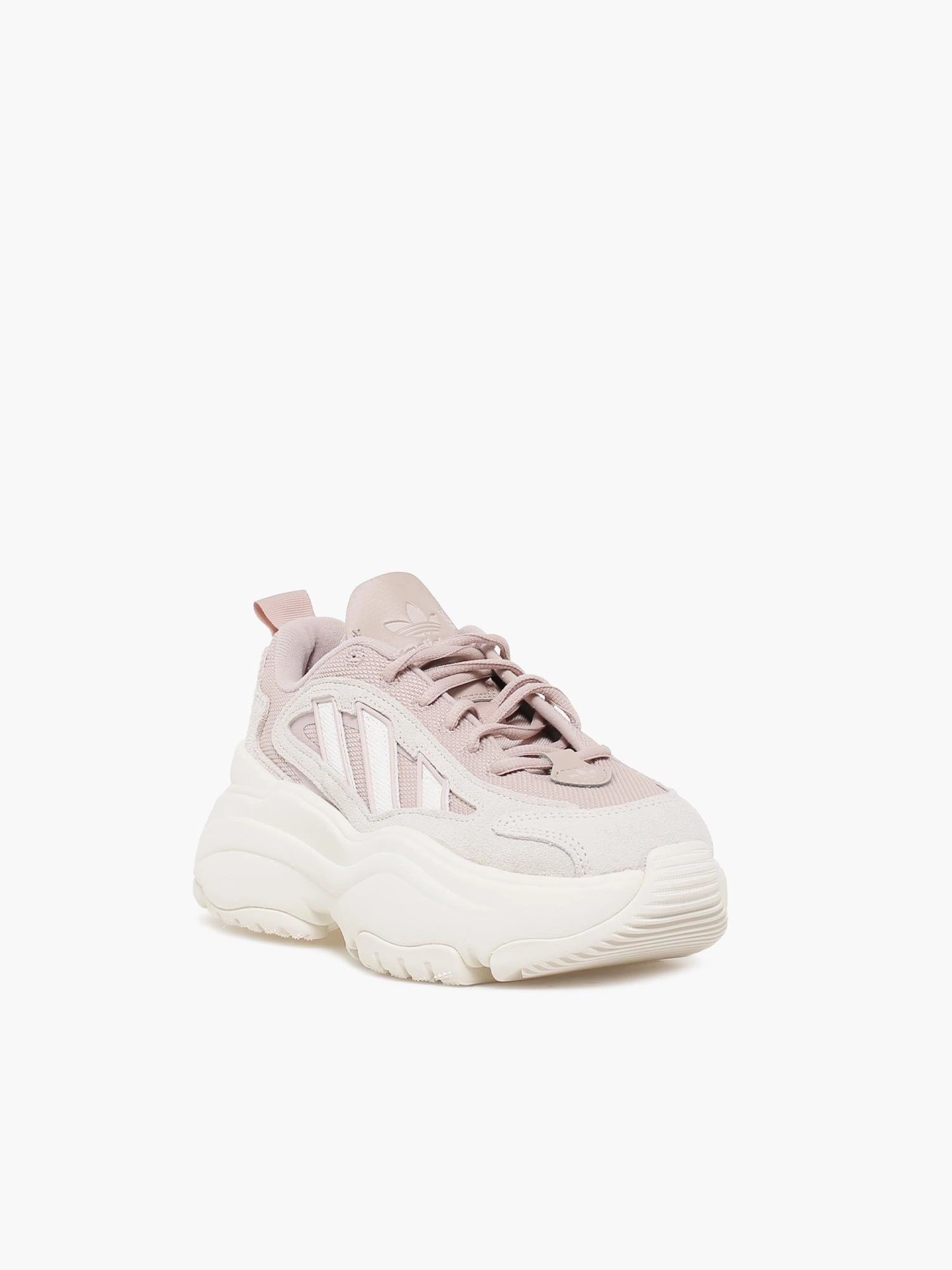 Daily Use Secure Closure System Ozgaia W Off White Taupe