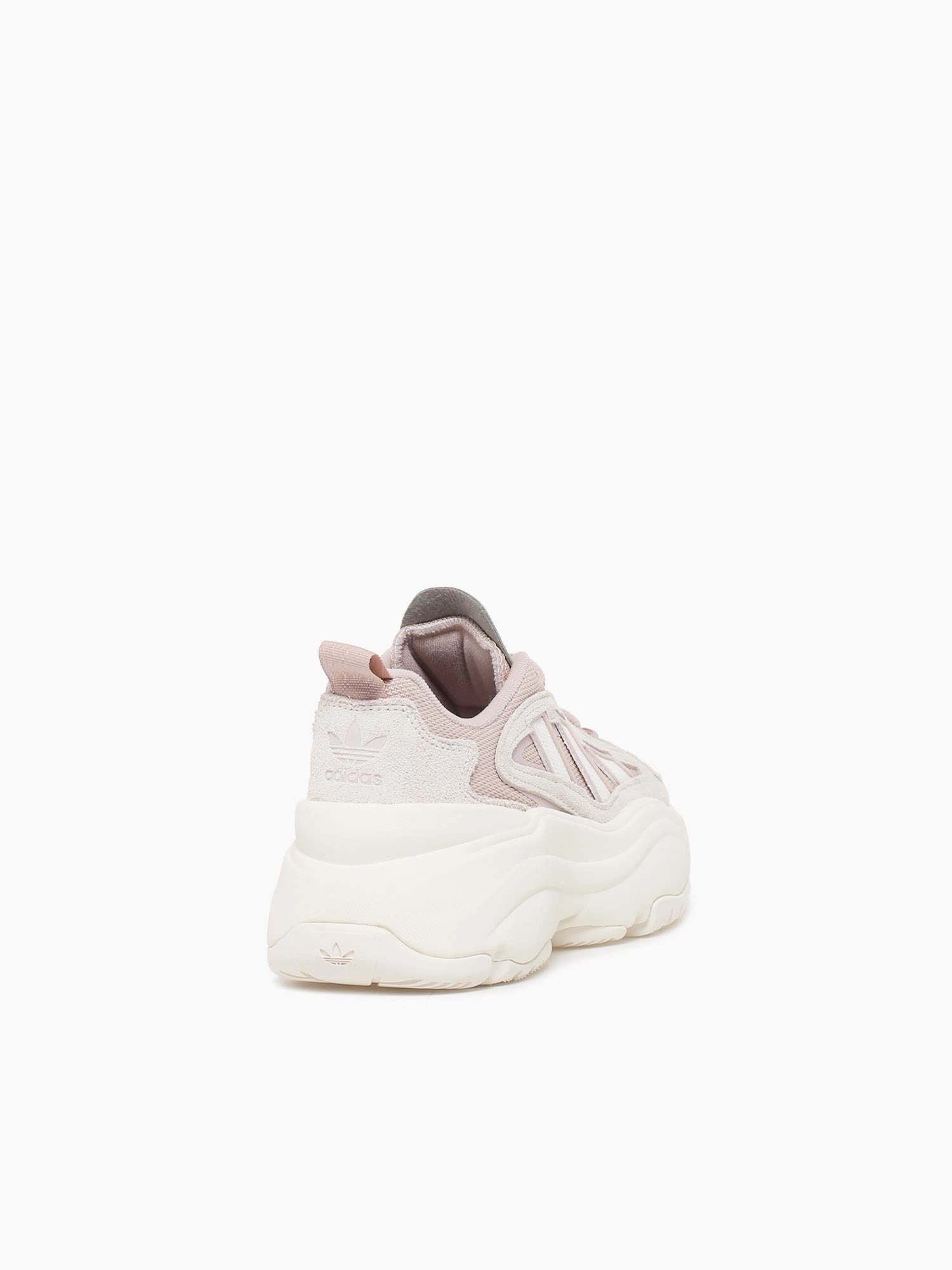 Ozgaia W Off White Taupe Foot Journey
