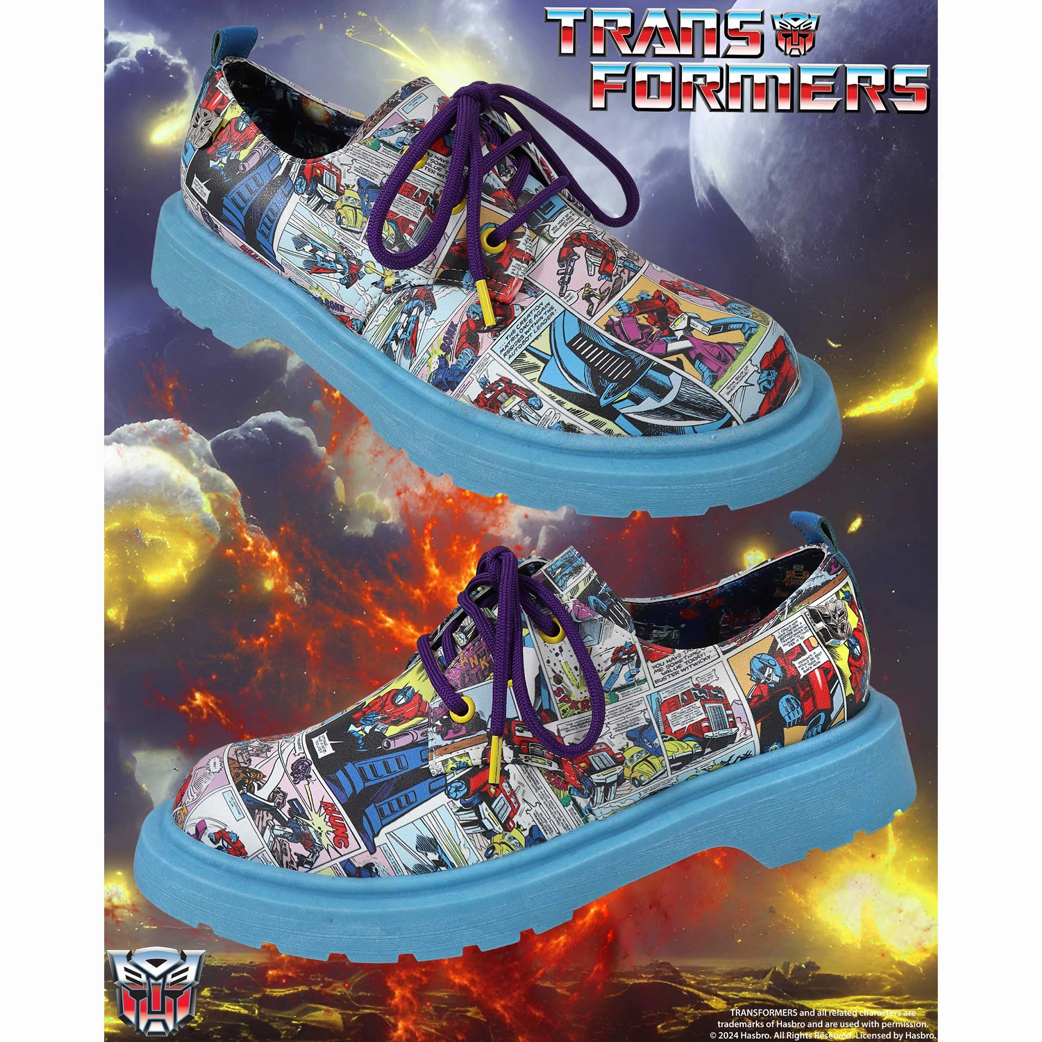 Colossal Combat kids wear