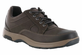 Daily Step Glide-In Dunham Midland Oxford Brown Nubuck espadrilles Score Hike Dunham Midland Oxford Brown Nubuck