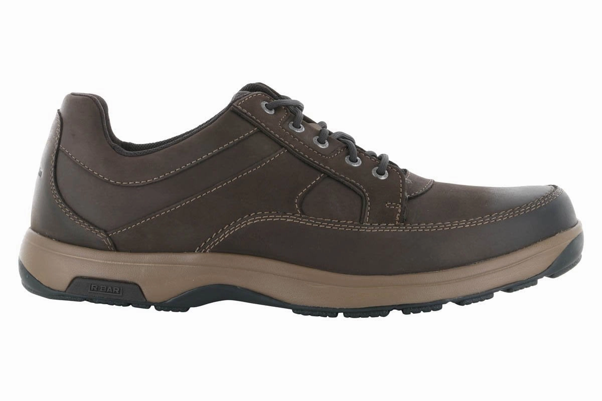 Soft Design Easy To Slip On Dunham Midland Oxford Brown Nubuck