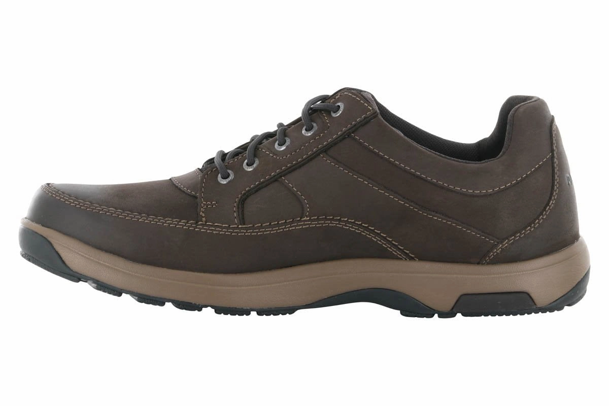 Dunham Midland Oxford Brown Nubuck Urban Daily