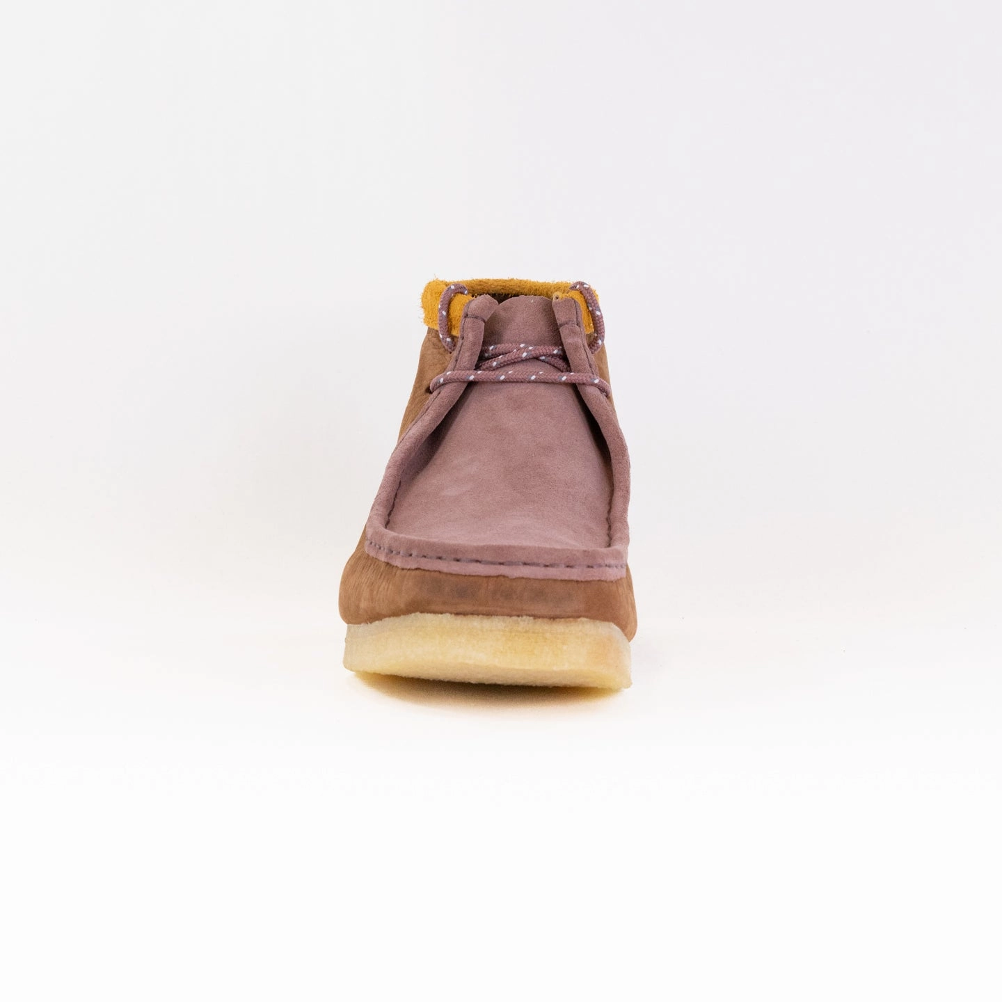 Clarks Originals Wallabee Boot (Men's) - Multi Color Suede Dynamic Fit System Urban Runner