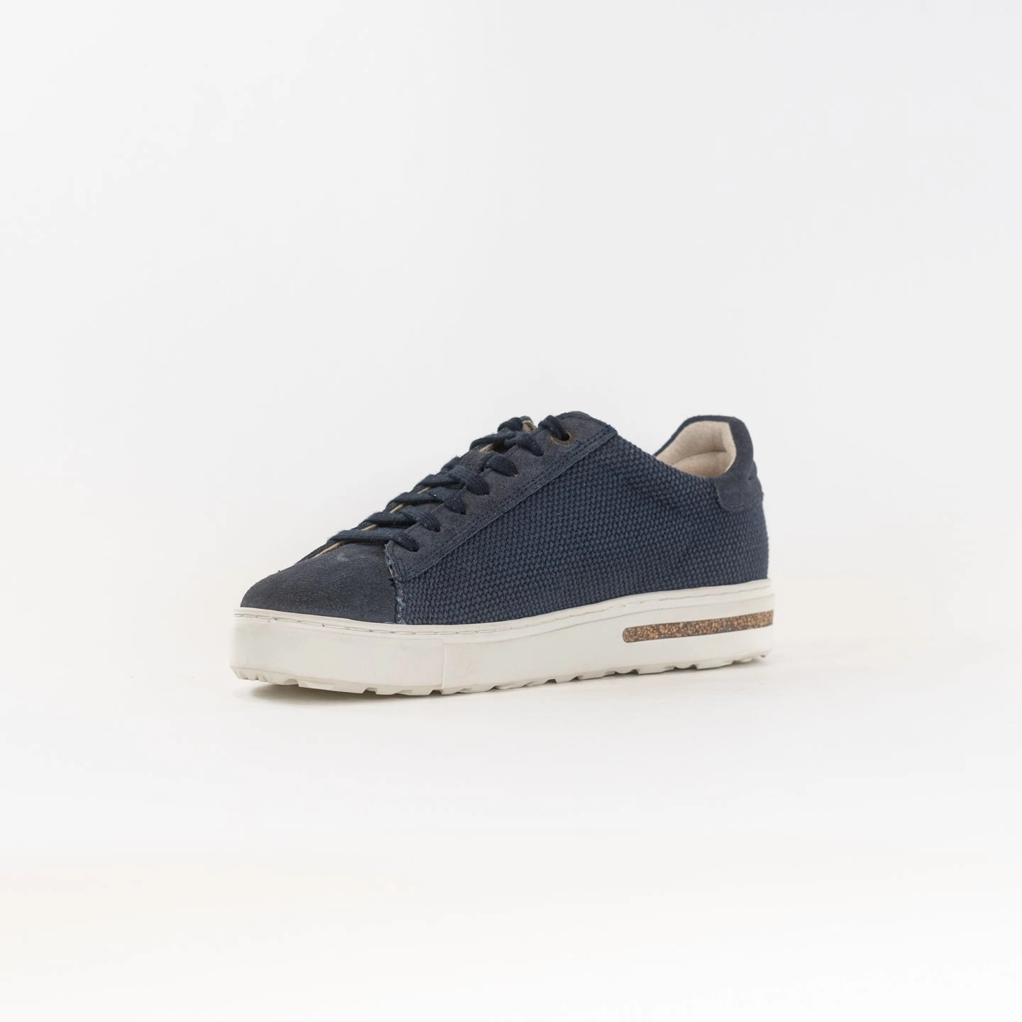 Modern Pace Low Rise Birkenstock Bend Low Canvas Suede (Men's) - Midnight