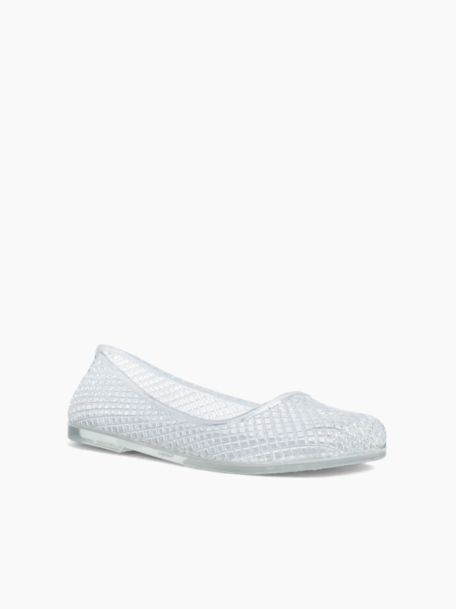 Relaxing Footwear Style Lightweight Shoes Dayoff Clear Matte