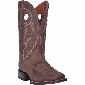 Dan Post Abram Leather Boot DP4562 Classic Fit Cushion Dan Post Abram Leather Boot DP4562 Casual Footwear