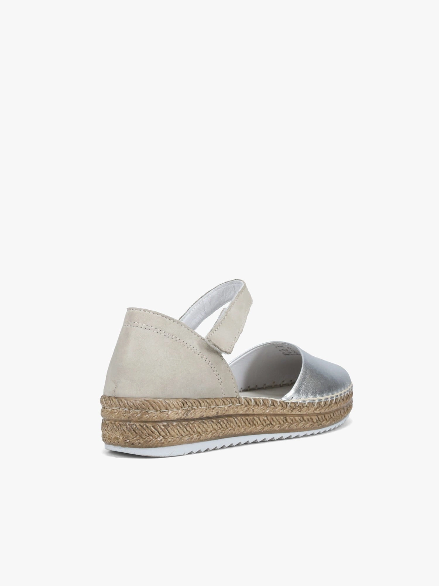 Weekend Sneakers 933748540 Perla Argento leather