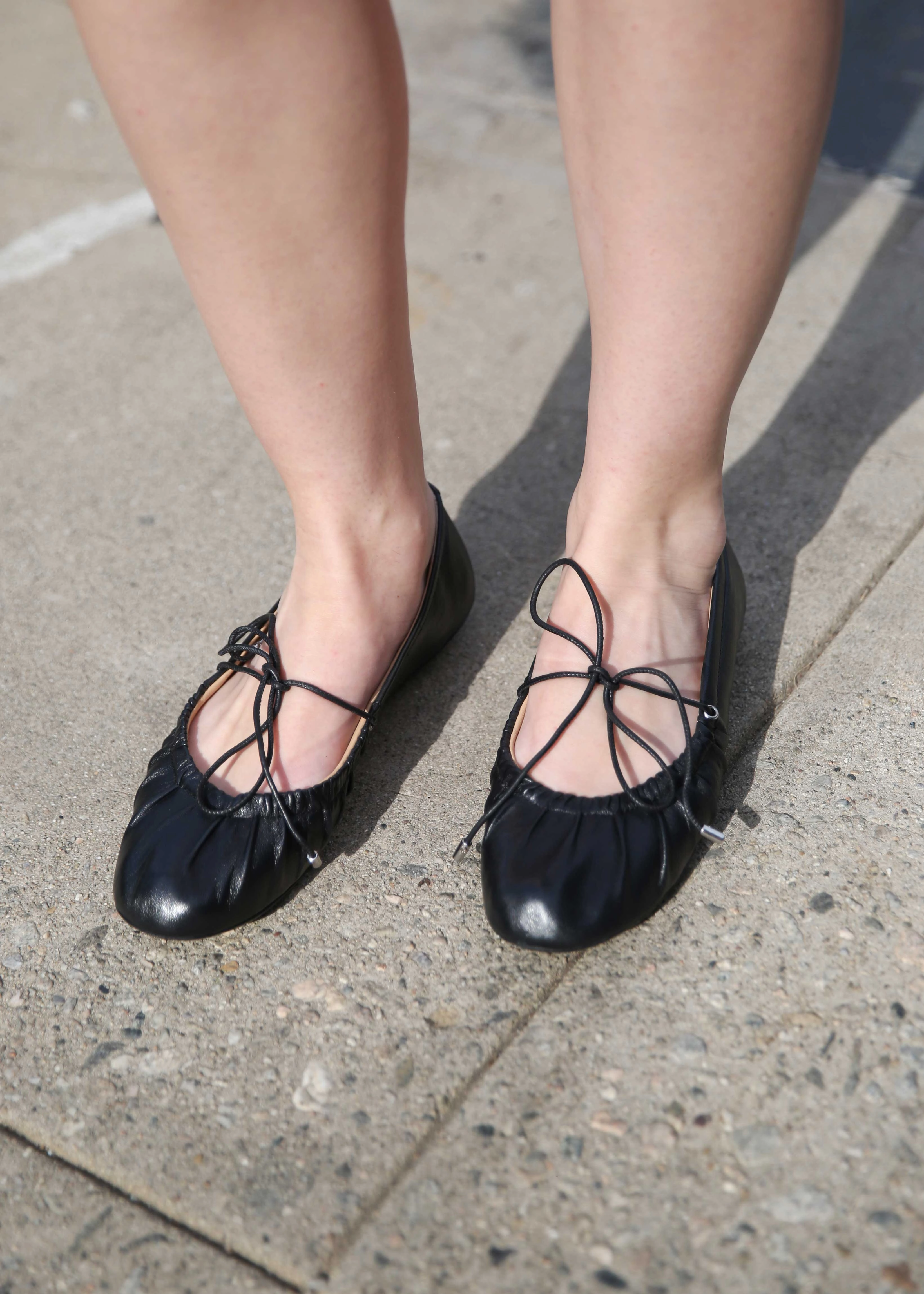 men - specific features Oh Darling Flat - Black