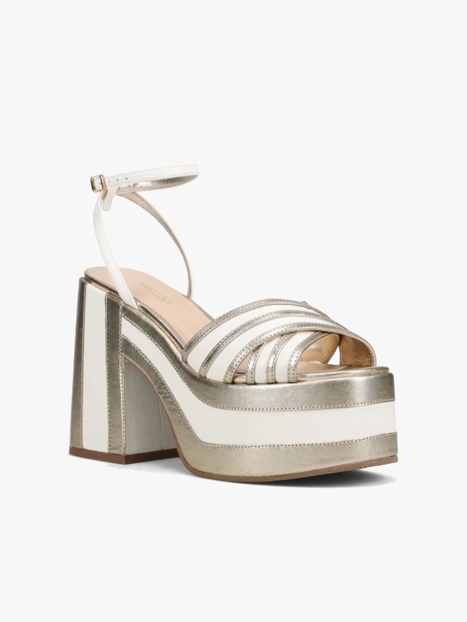 Dania Cream White Platino ecobudapeste Functional Design Minimal Bulk