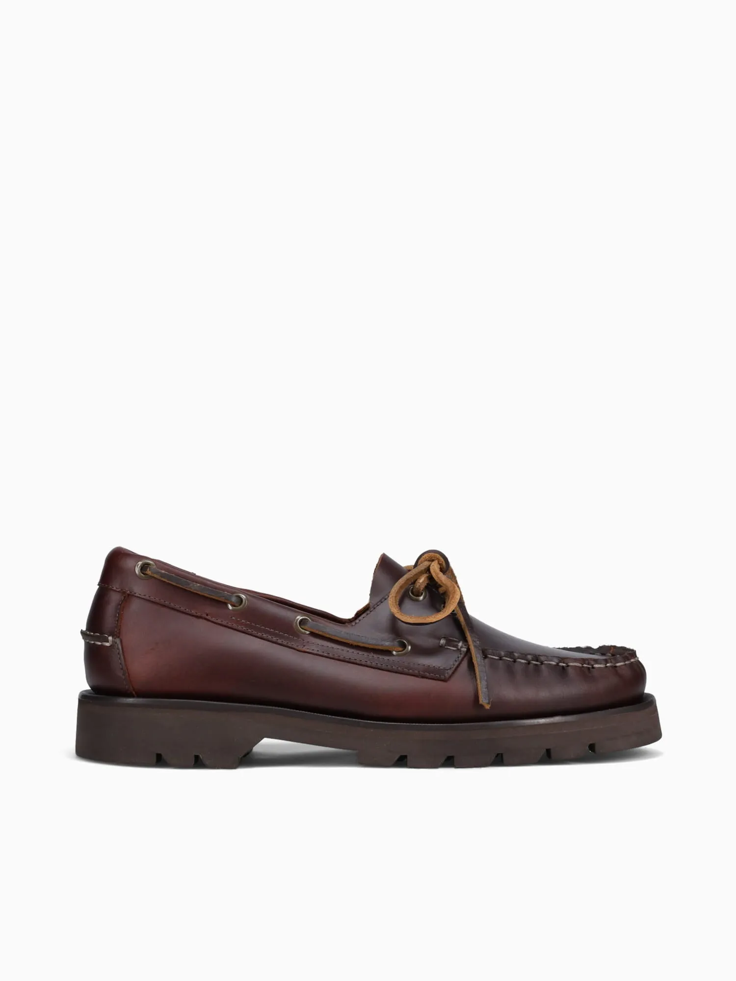 Everyday Comfort Comfortable fit Daniel Temola Brown Pull Up Leather