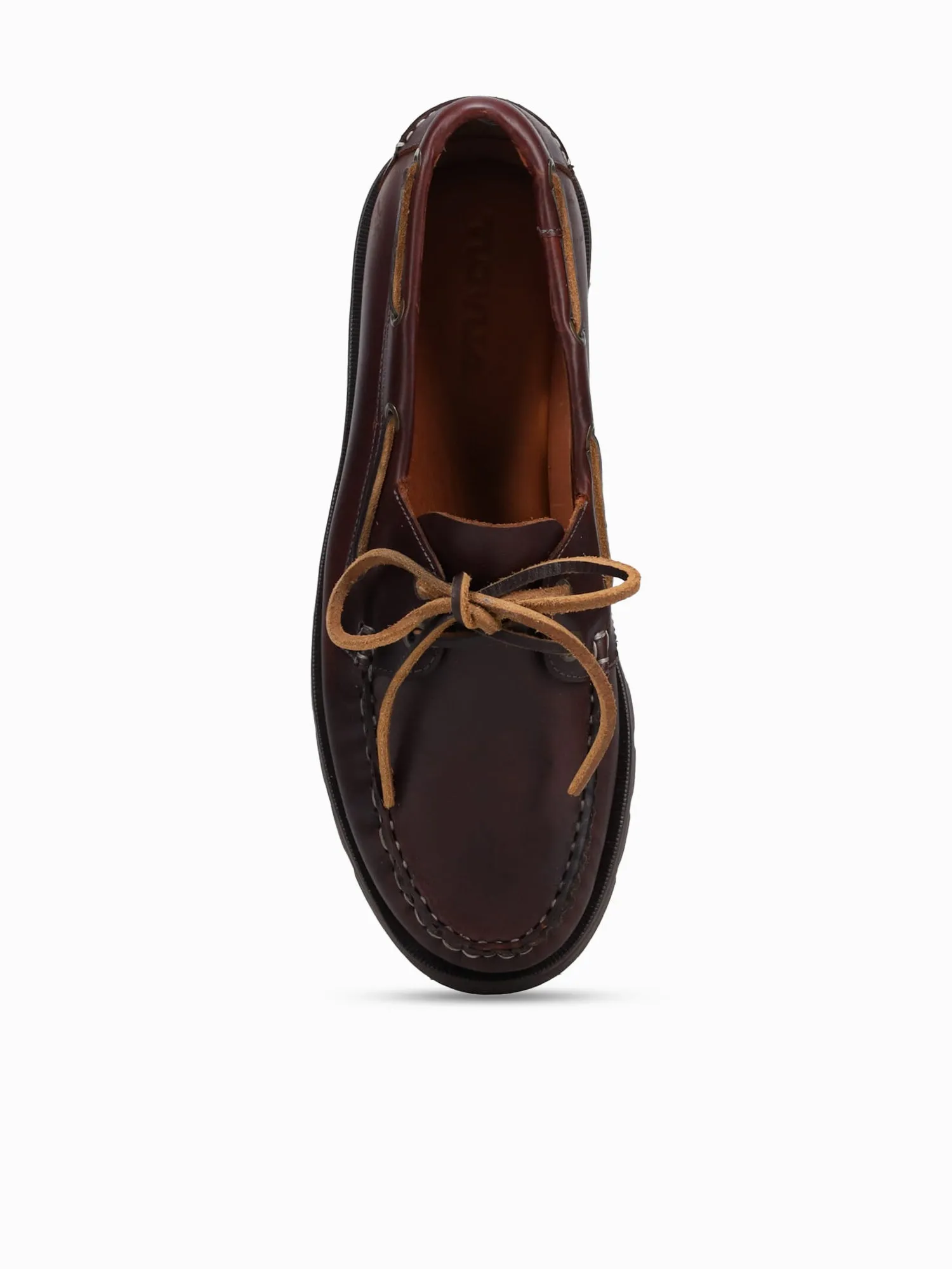Daniel Temola Brown Pull Up Leather Comfort Blend Cool Fit
