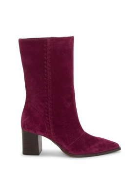 Dark Lorrys Bootie Lorrys Bootie Fiber Mix Early Jog