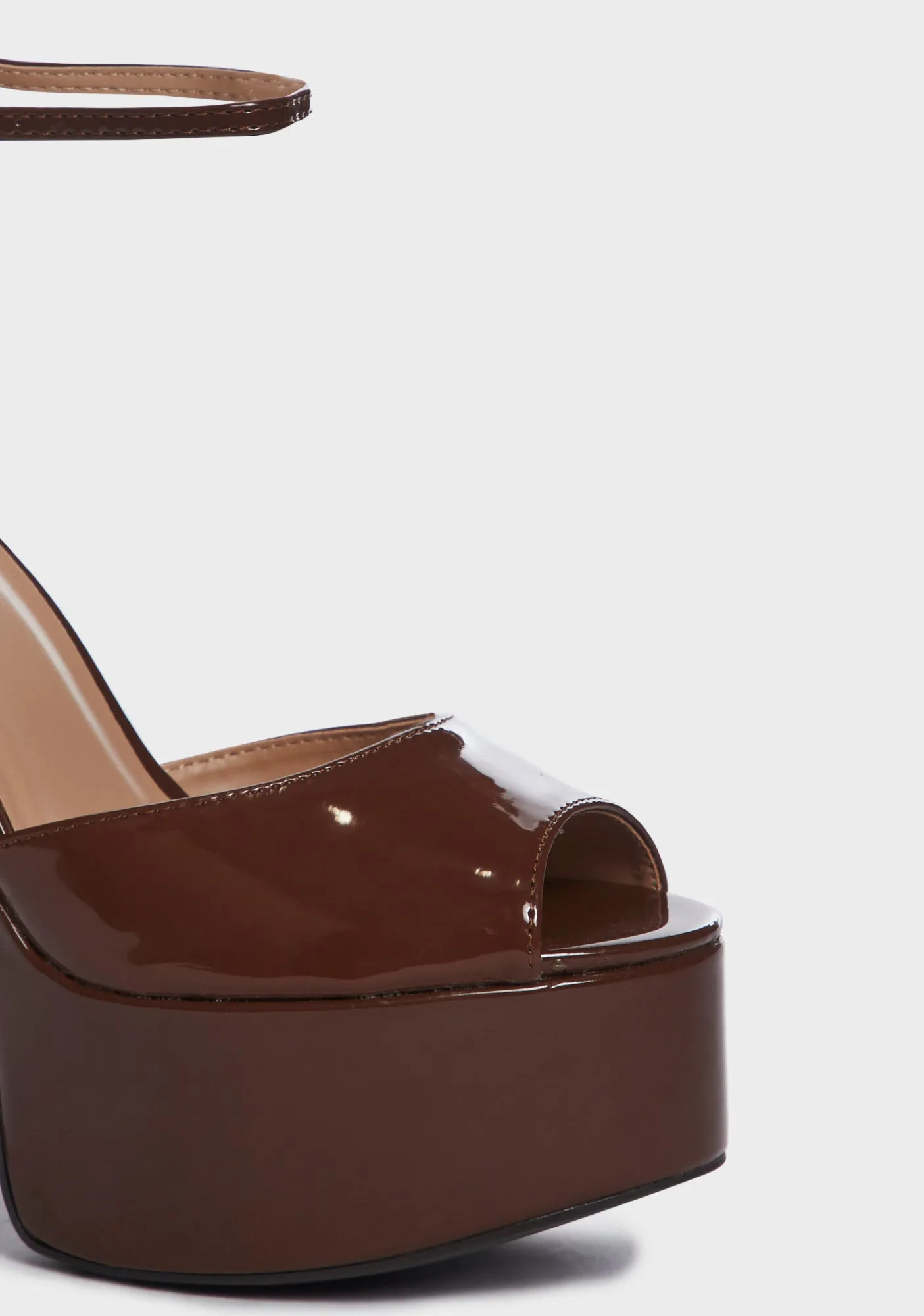 Dating Up Patent Platform Heels