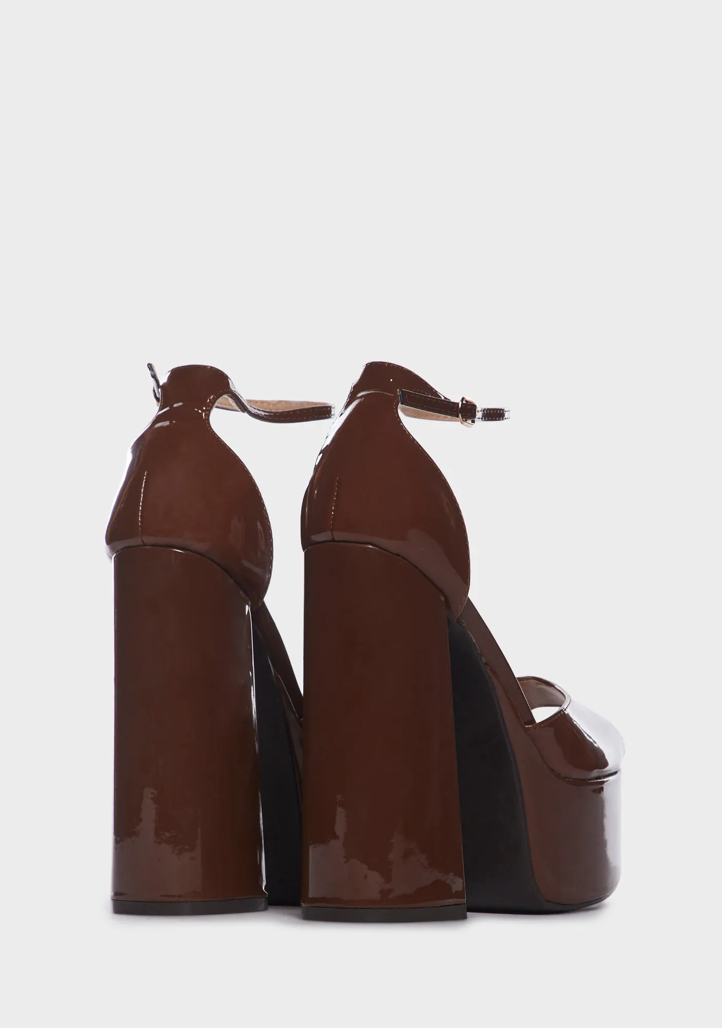 Dating Up Patent Platform Heels