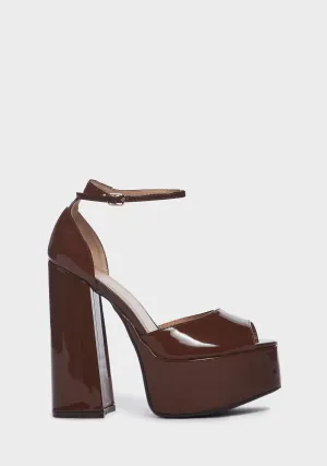 Dating Up Patent Platform Heels