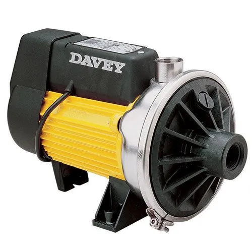 Davey XF Series Single or Twin Stage Transfer Pumps (Max 225LPM/330kPa)
