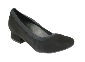Day - bright Fab-Black Suede | David Tate Signature grip Performance Fit Fab-Black Suede | David Tate