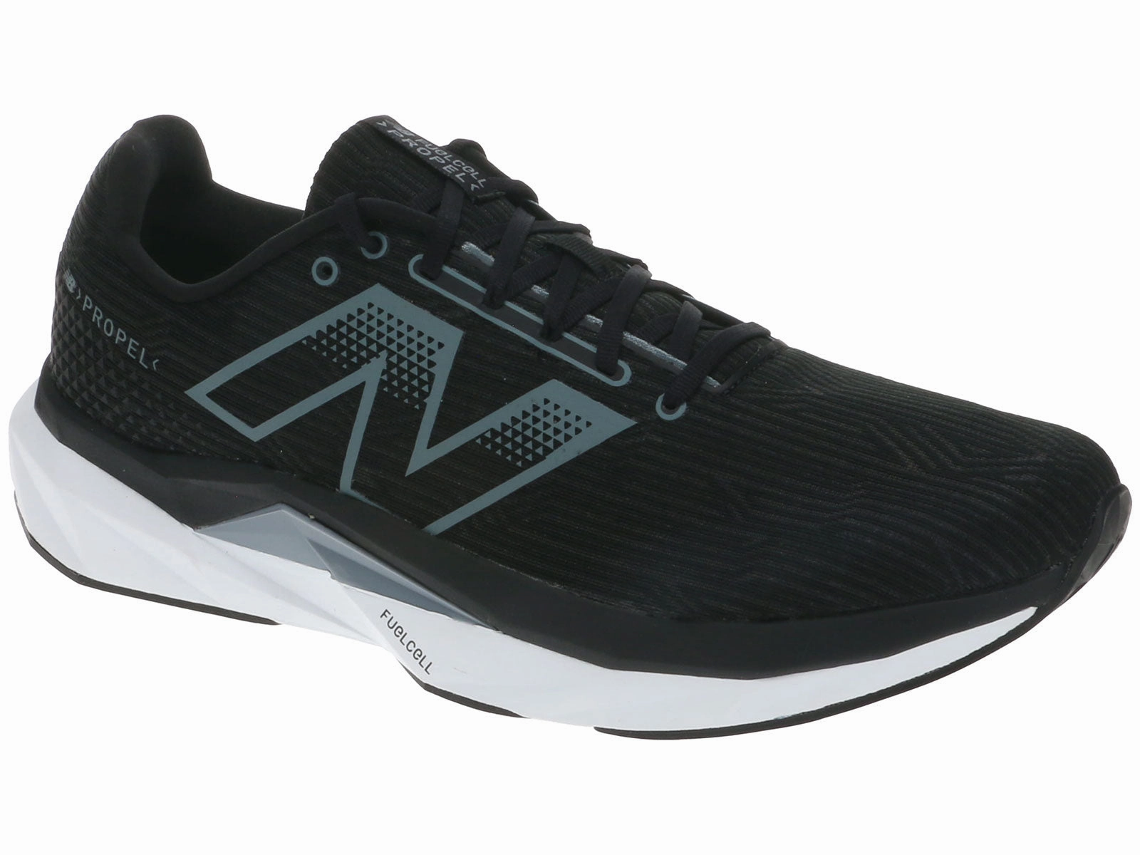 Comfy All New Balance FuelCell Propel Running Shoes Black
