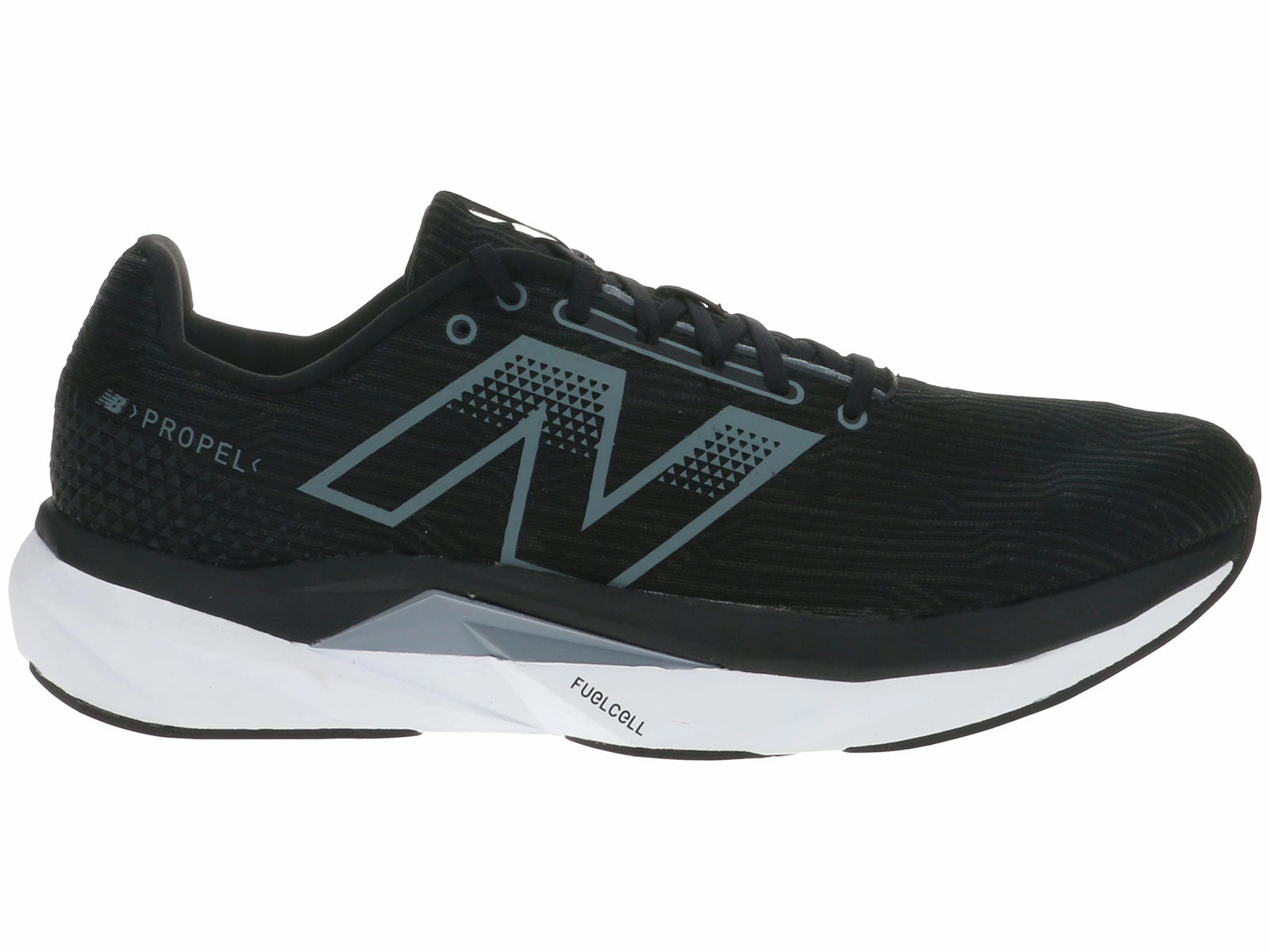 Airport Walk New Balance FuelCell Propel Running Shoes Black