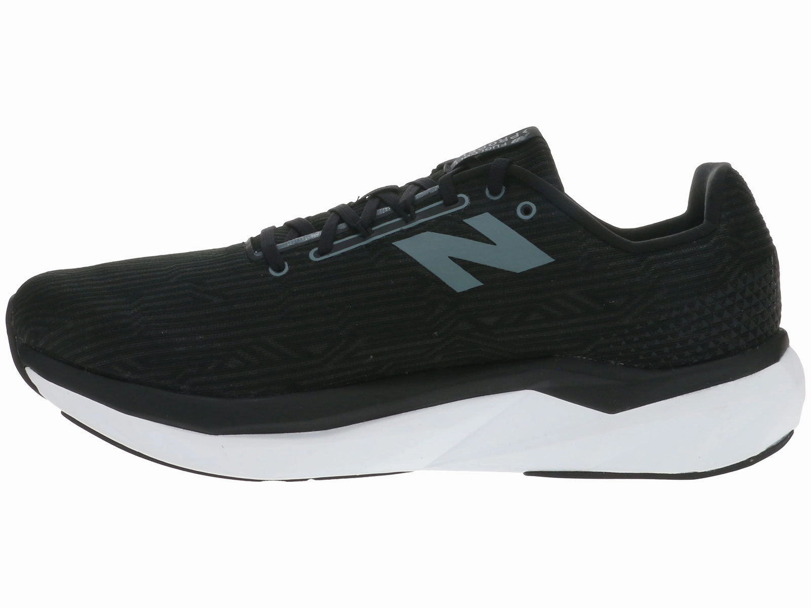 Weekend Trips Mark Hike New Balance FuelCell Propel Running Shoes Black