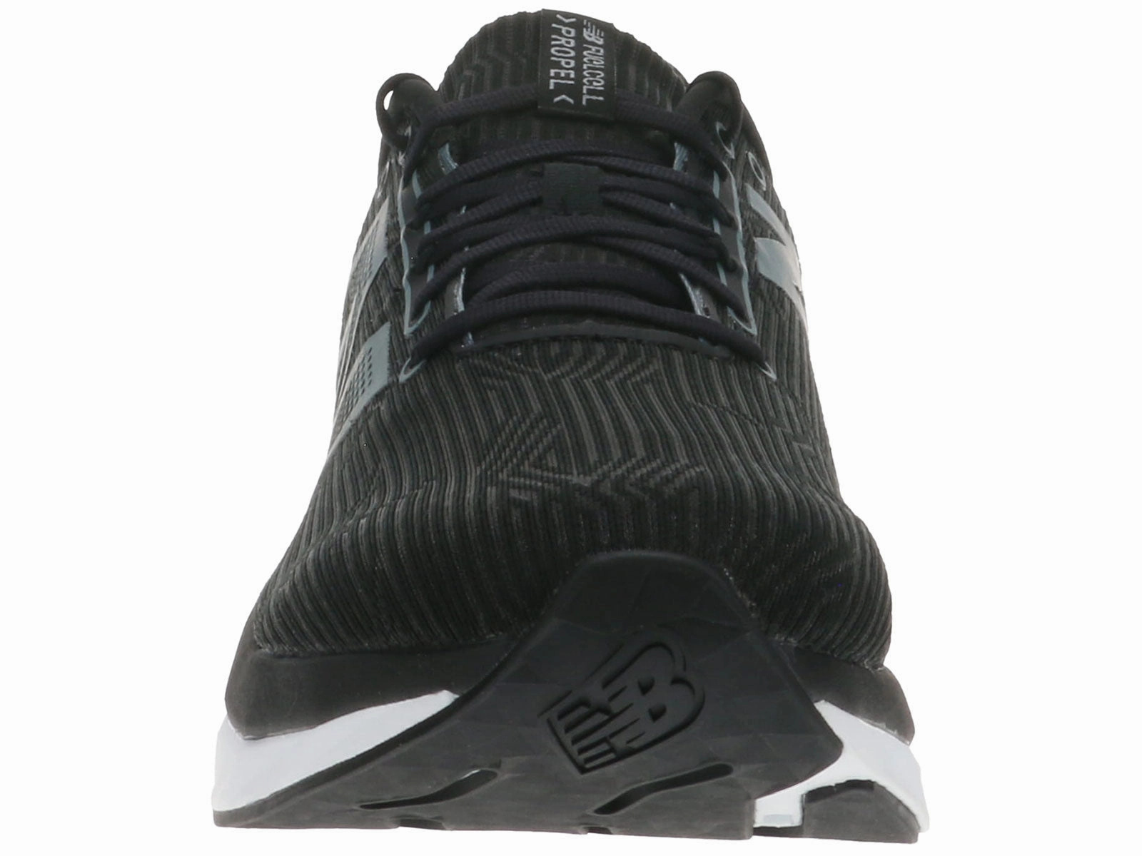 MeshMaterial New Balance FuelCell Propel Running Shoes Black