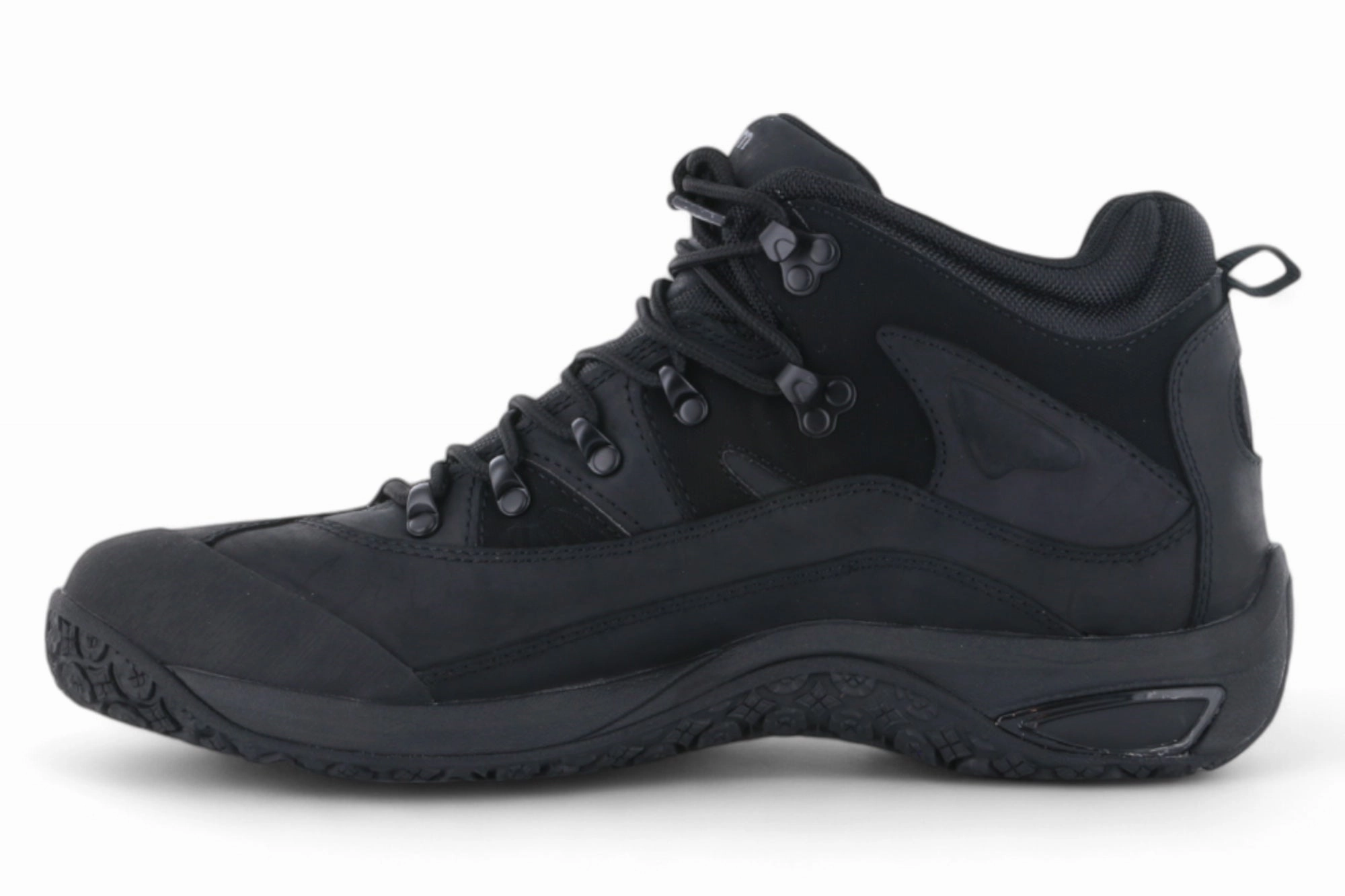 Dunham Cloud Waterproof Boot Black Agile Design