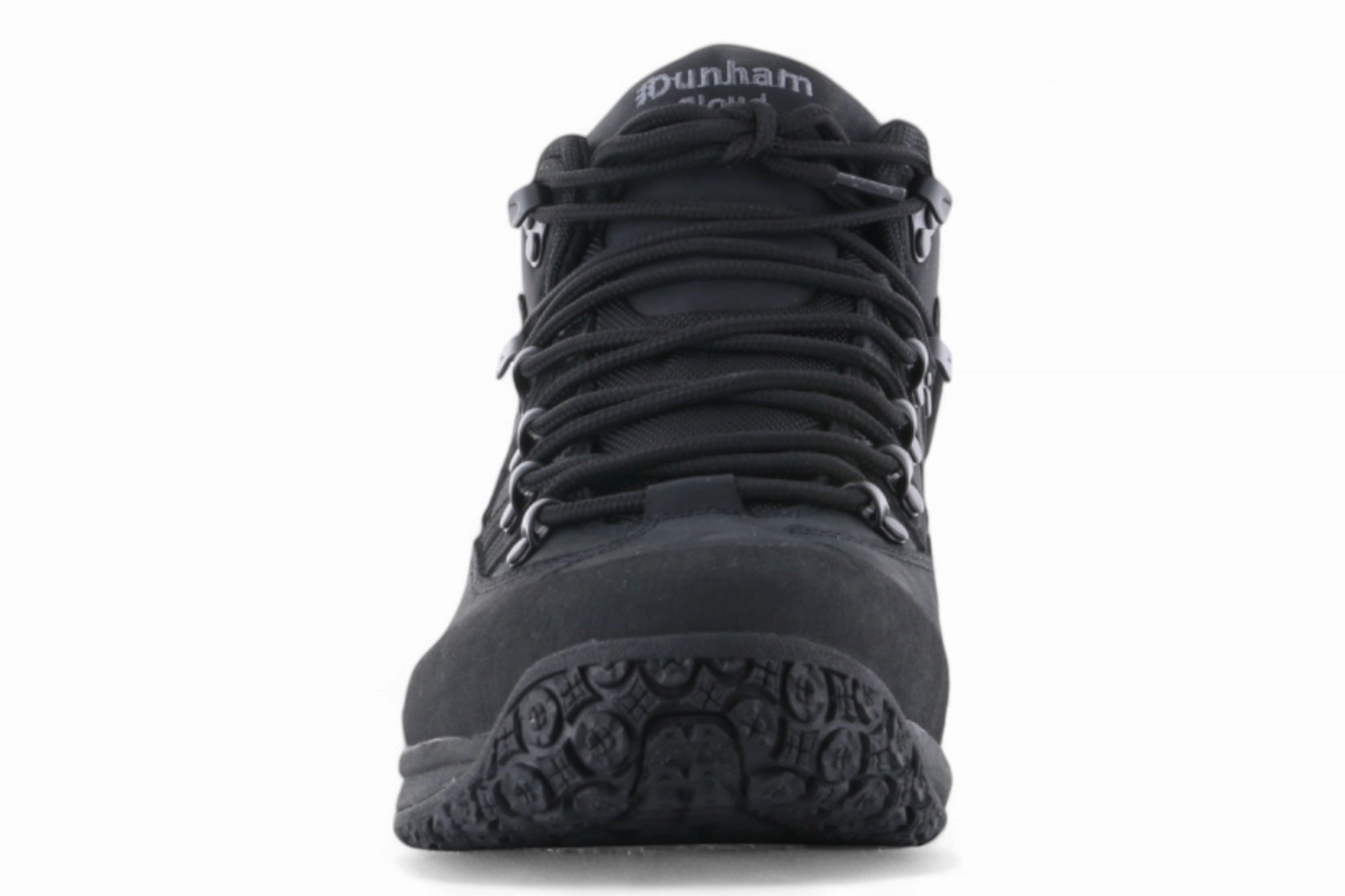 Dunham Cloud Waterproof Boot Black Zero Drop Platform High Cushion