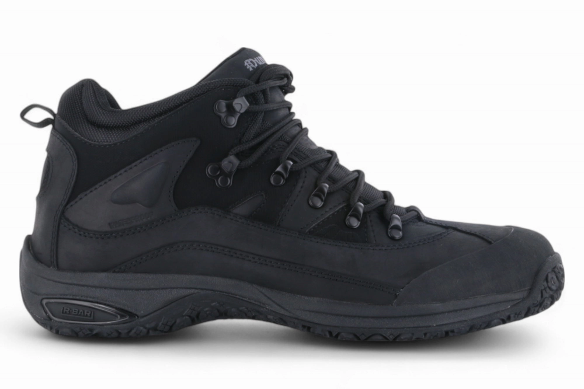 Clear Step Dunham Cloud Waterproof Boot Black