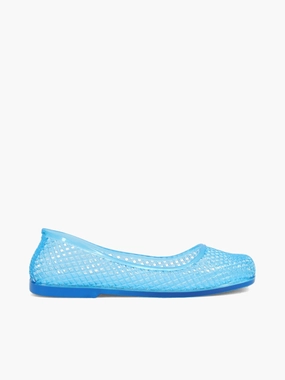 Dayoff Blue Matte Seamless Comfort Everyday Cushioning Sleek Construction Dayoff Blue Matte