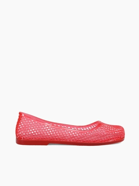 Dayoff Red Matte Cushioned Dayoff Red Matte Cushion Fit Snow Fall