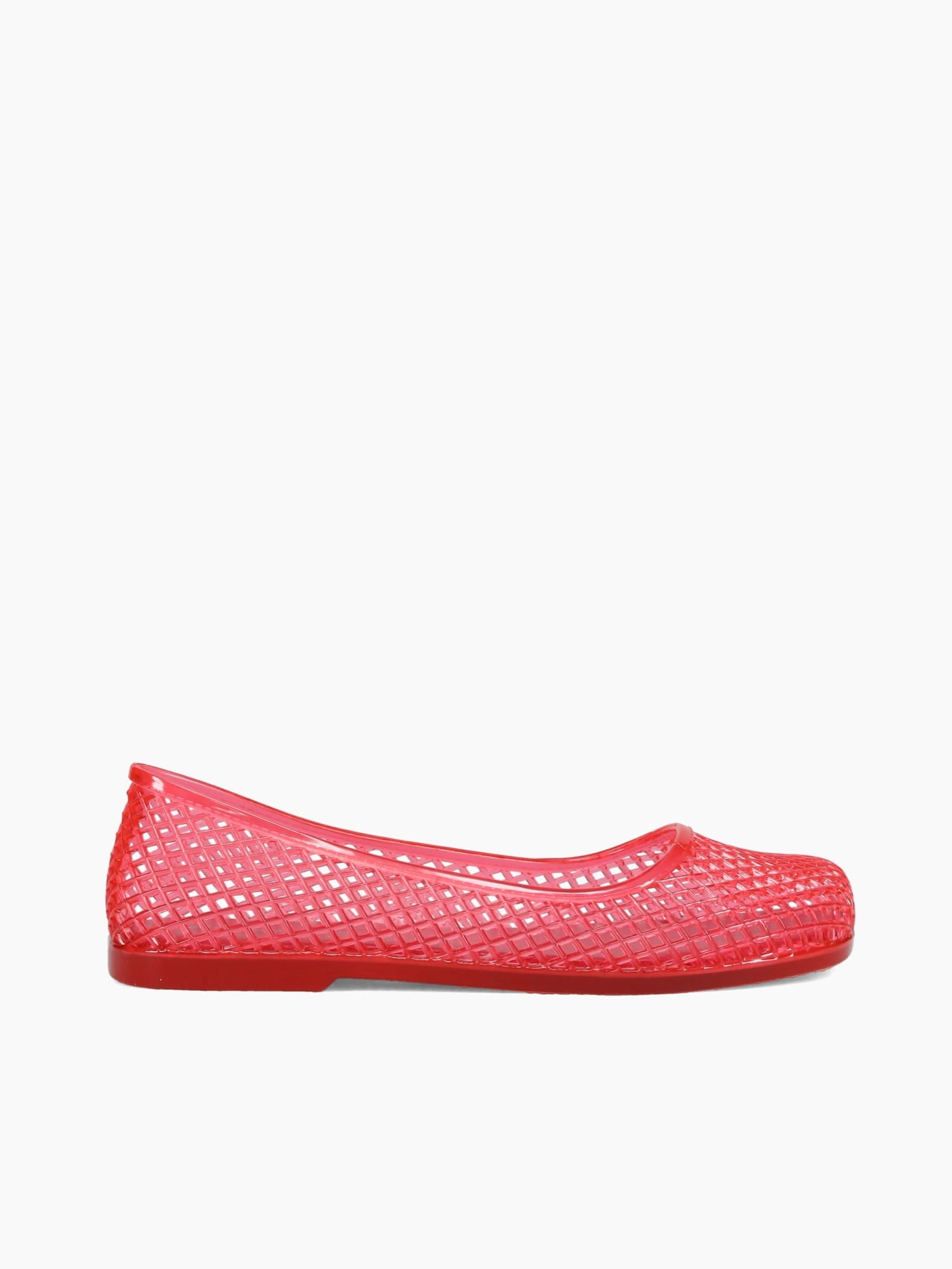 Dayoff Red Matte Cushion Fit Snow Fall