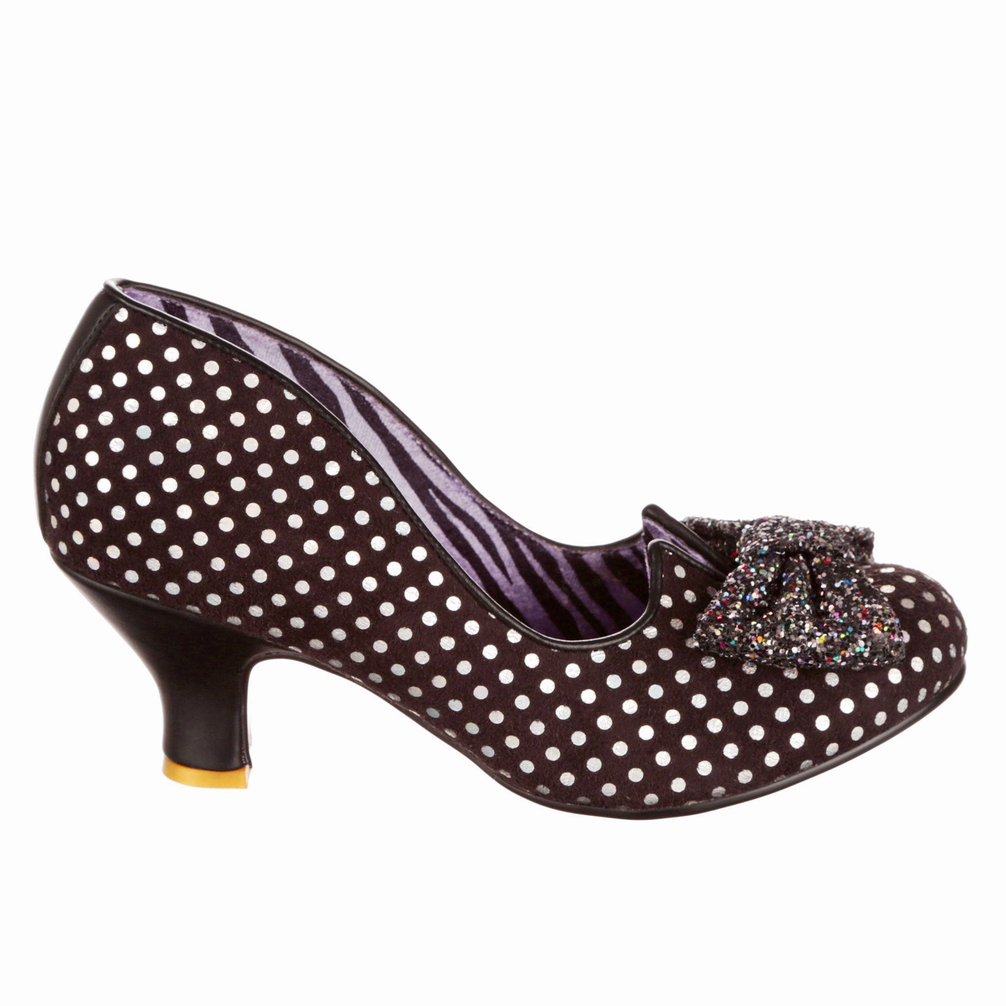 Dazzling Diva Chic Heels Comfort Heel