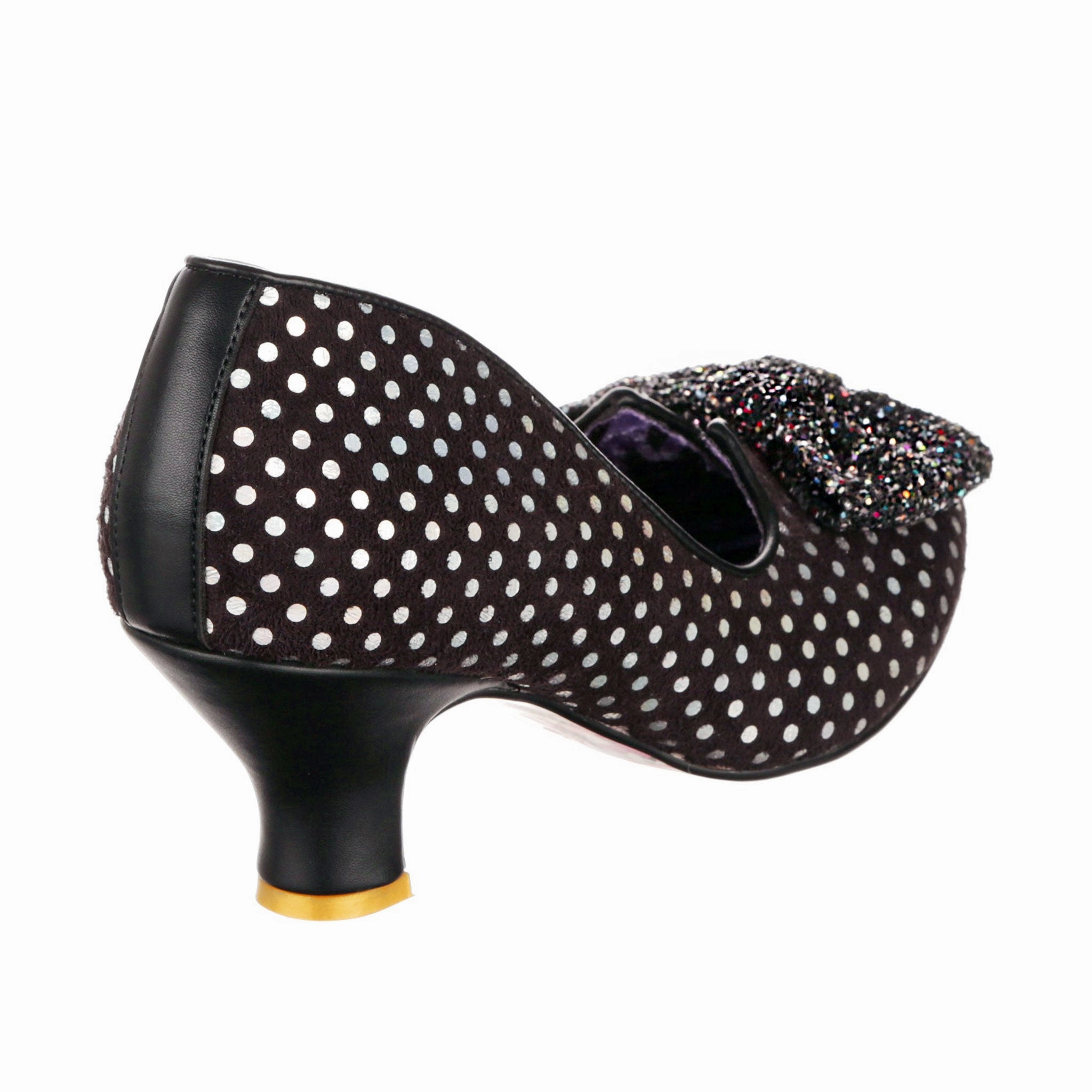 Dazzling Diva Height Boost Stylish Footwear