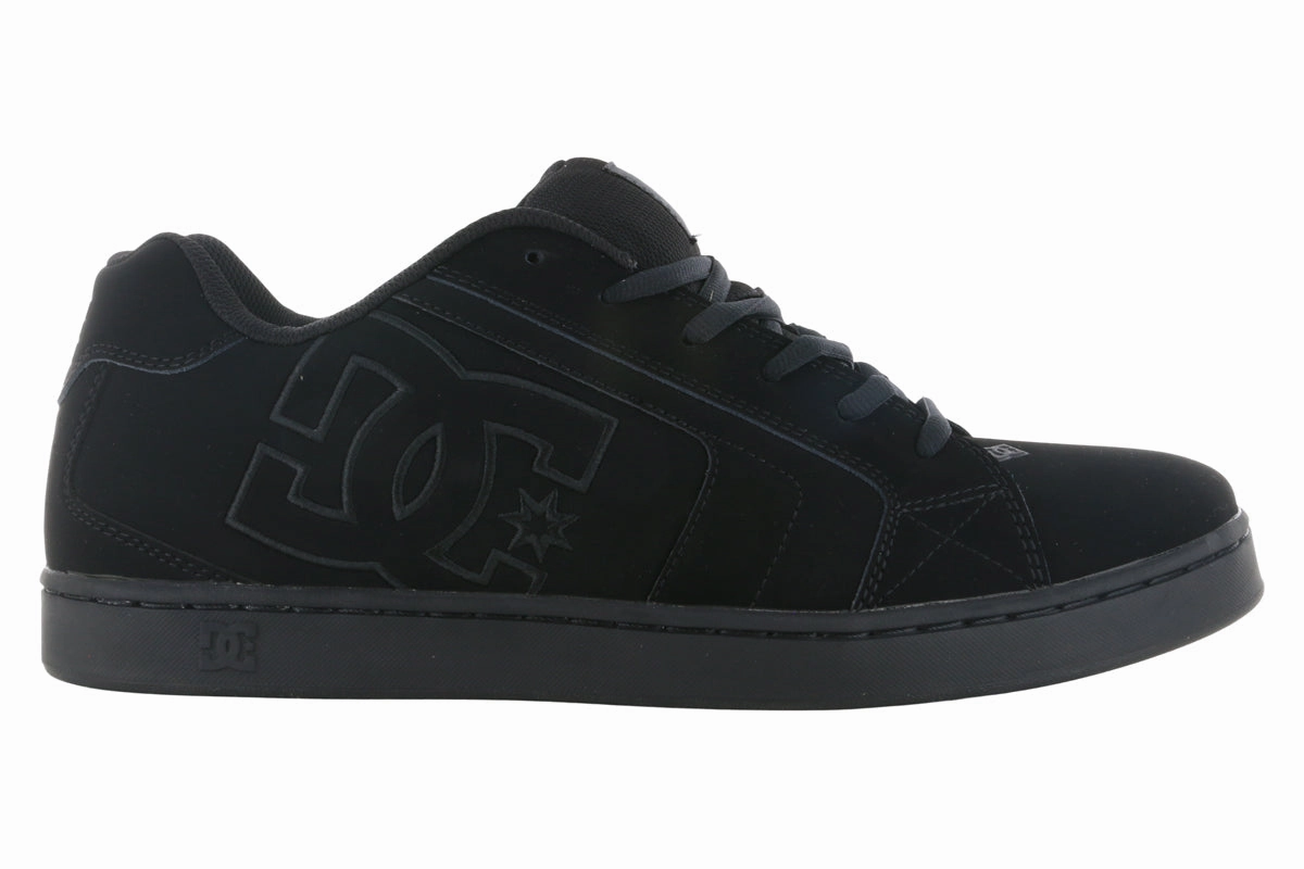 Flex Technology Light Travel DC Net Shoes All Black