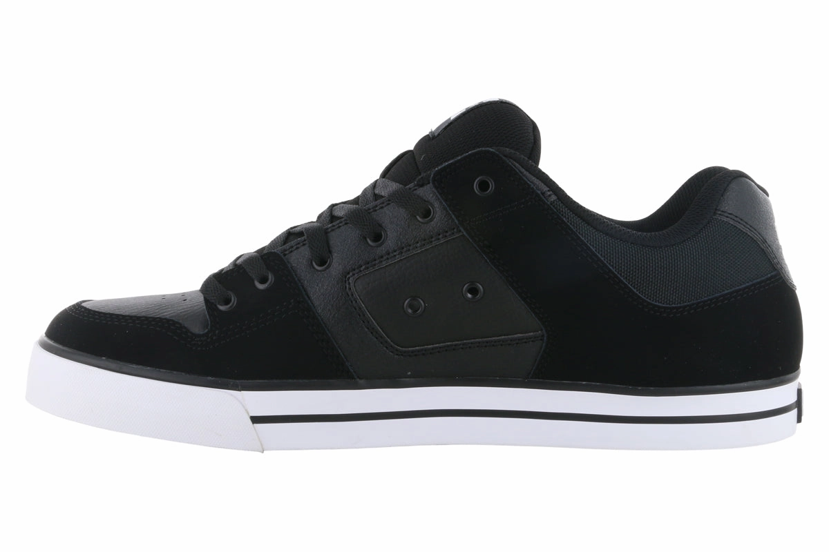 Memory   foam boho vibe DC Pure Shoes Black