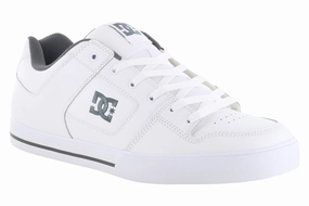 DC Pure Shoes White Cloud Step DC Pure Shoes White Eco Friendly Material