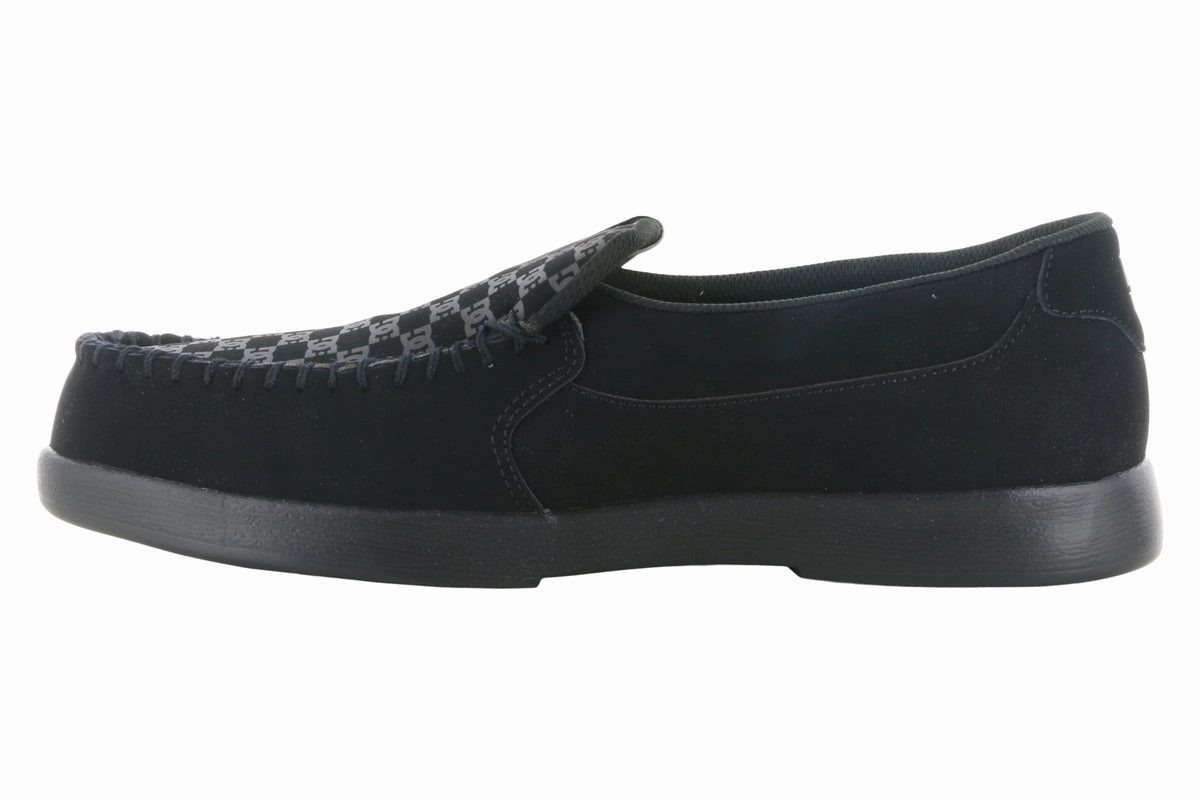 DC Villain 2 Slip On Shoes All Purpose