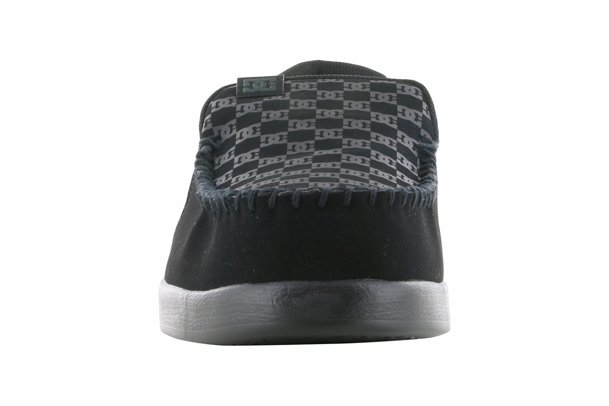 DC Villain 2 Slip On Shoes Sun Hike Cushioned Feel