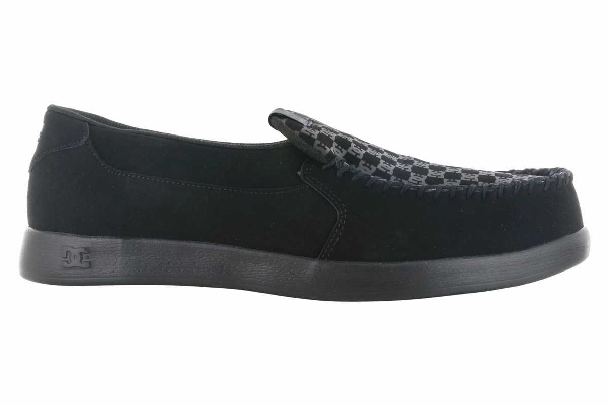 Work Pace Weightless Feel DC Villain 2 Slip On Shoes