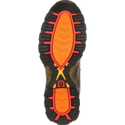 DDB0174 DURANGO MAVERICK XP WATERPROOF LACER WORK BOOT