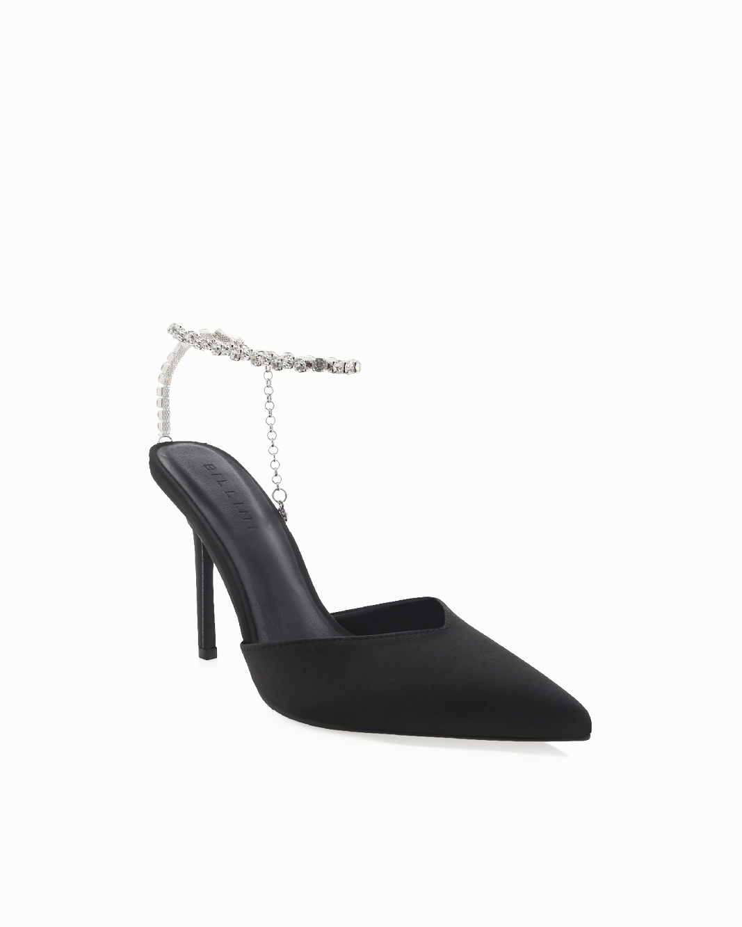 Stable Spark QUINLEE - BLACK SATIN